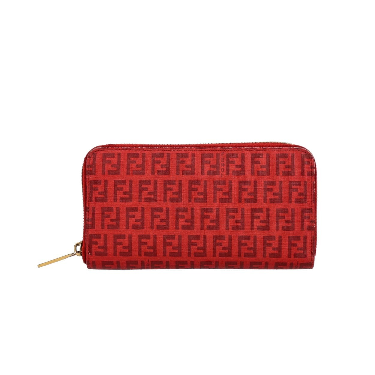 Fendi zip around online